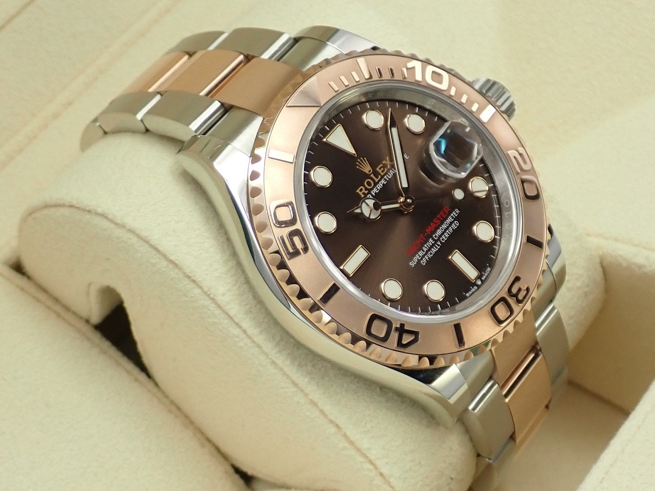 Rolex Yacht-Master 40 &lt;Warranty, Box, etc.&gt;