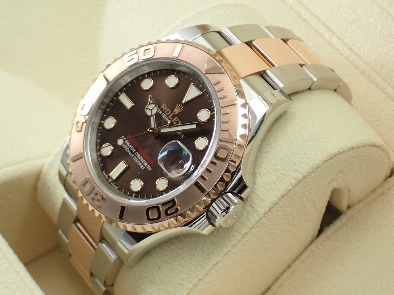 Rolex Yacht-Master 40 &lt;Warranty, Box, etc.&gt;