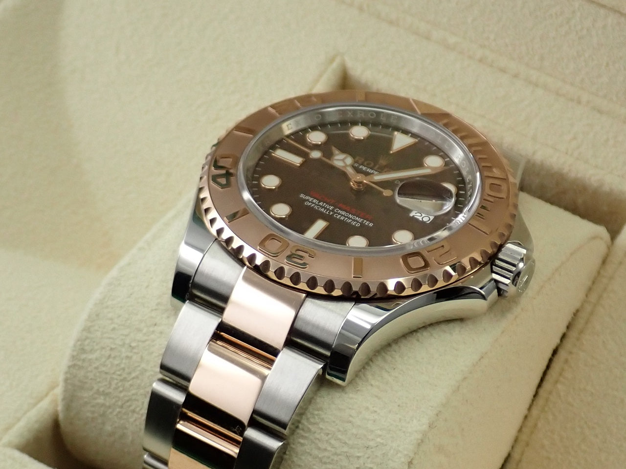 Rolex Yacht-Master 40 &lt;Warranty, Box, etc.&gt;