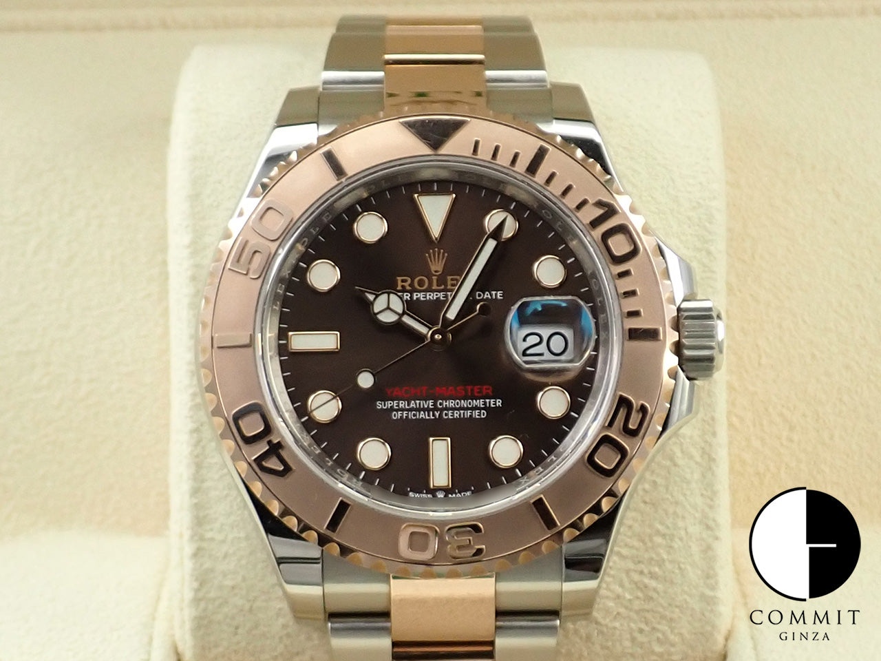 Rolex Yacht-Master 40 &lt;Warranty, Box, etc.&gt;