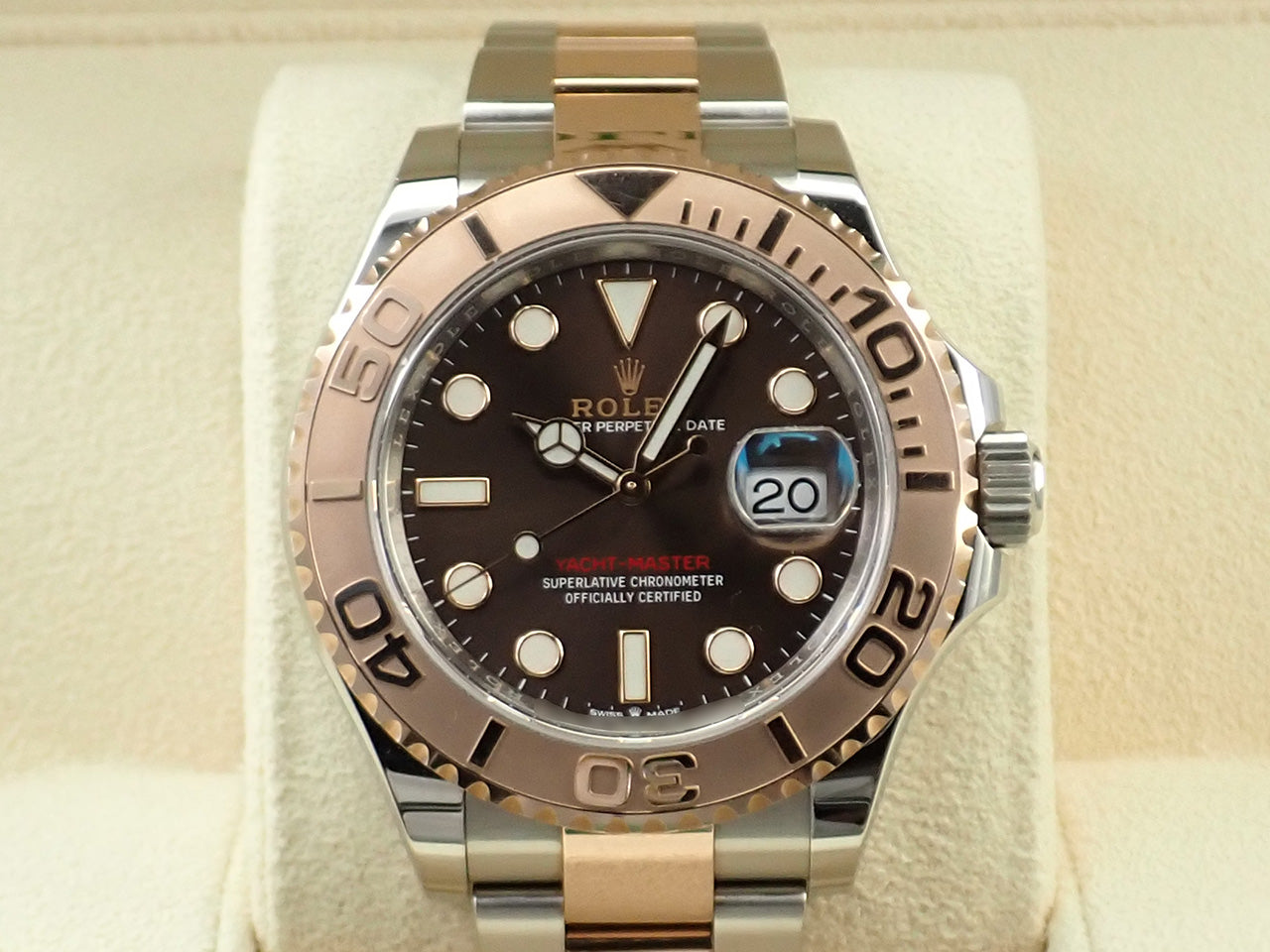 Rolex Yacht-Master 40 &lt;Warranty, Box, etc.&gt;