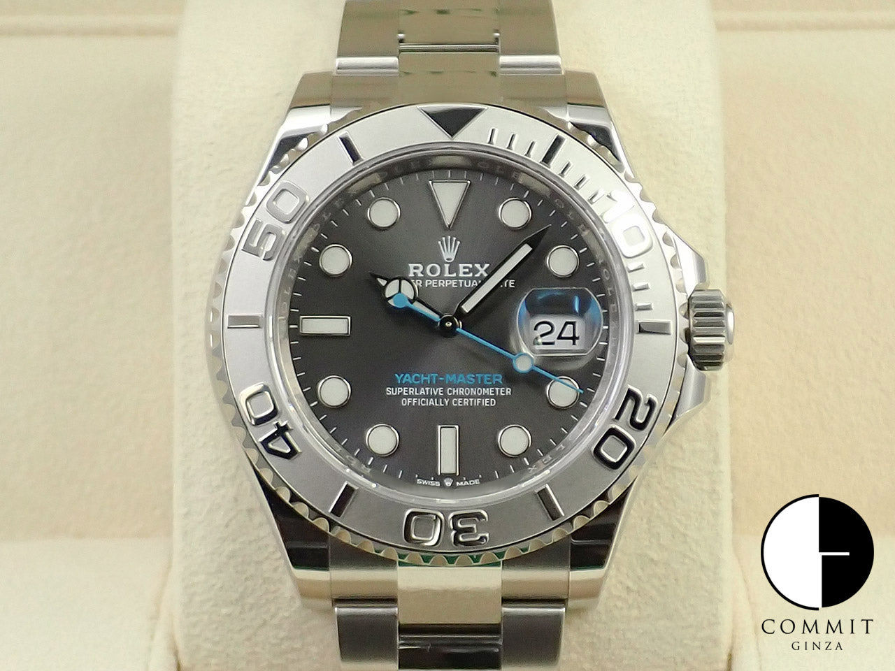 Rolex Yacht-Master 40 &lt;Warranty, Box, etc.&gt;