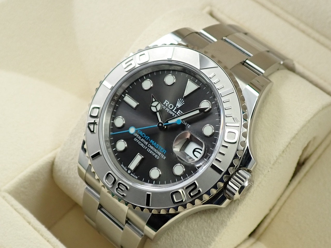 Rolex Yacht-Master 40 &lt;Warranty, Box, etc.&gt;