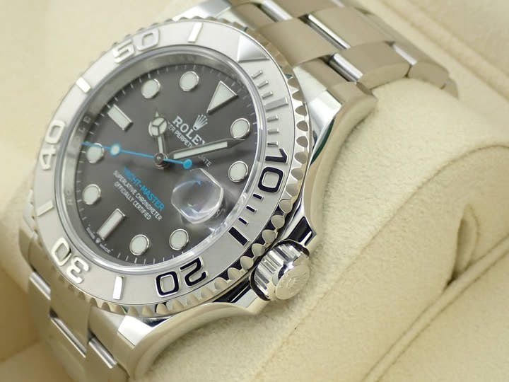 Rolex Yacht-Master 40 <Warranty, Box, etc.>