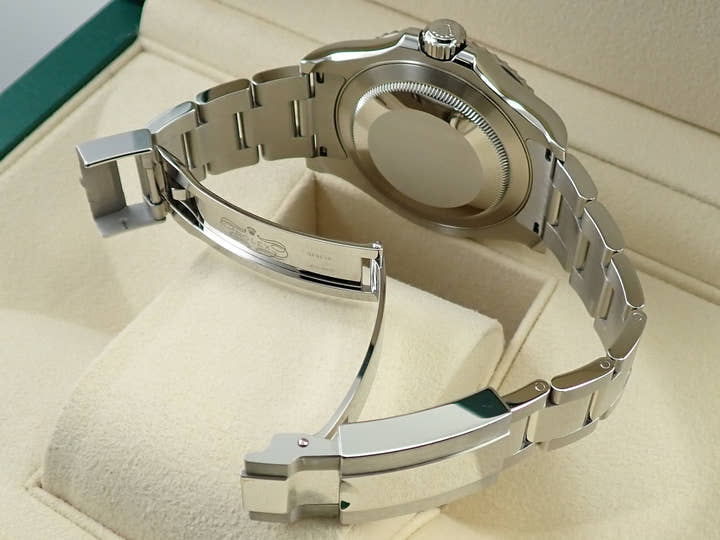 Rolex Yacht-Master 40 <Warranty, Box, etc.>