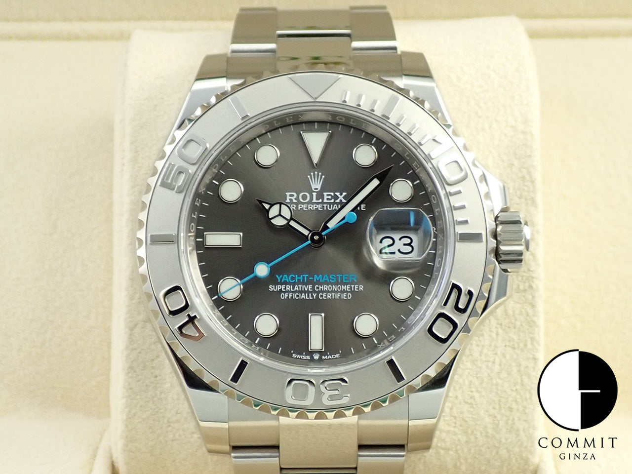 Rolex Yacht-Master 40 &lt;Warranty, Box, etc.&gt;