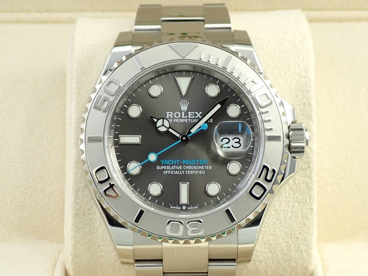 Rolex Yacht-Master 40 <Warranty, Box, etc.>