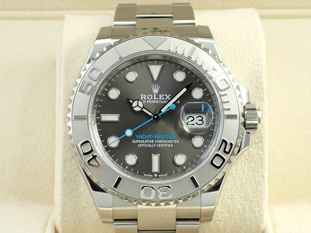 Rolex Yacht-Master 40 &lt;Warranty, Box, etc.&gt;