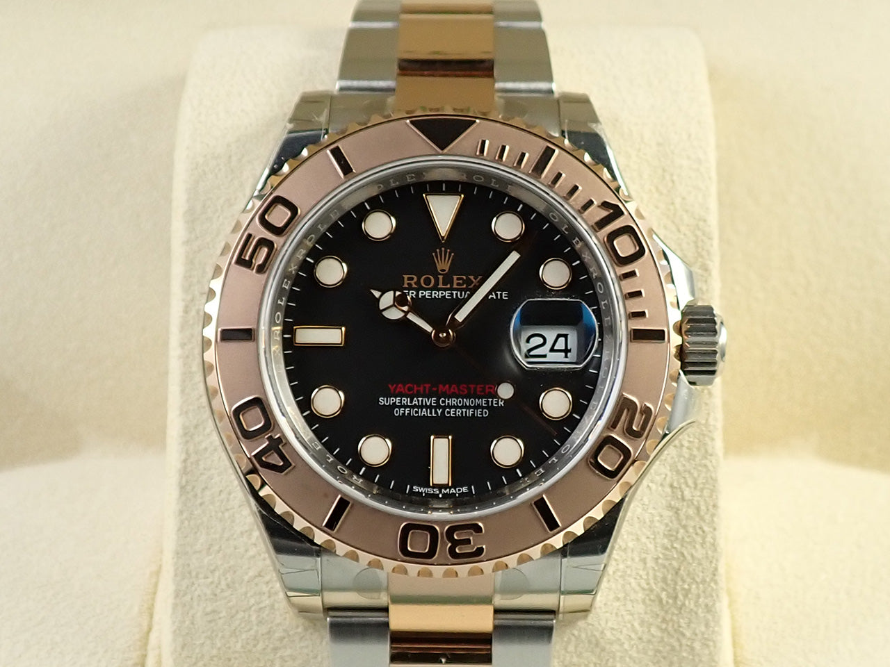 Rolex Yacht-Master 40 &lt;Warranty, Box, etc.&gt;