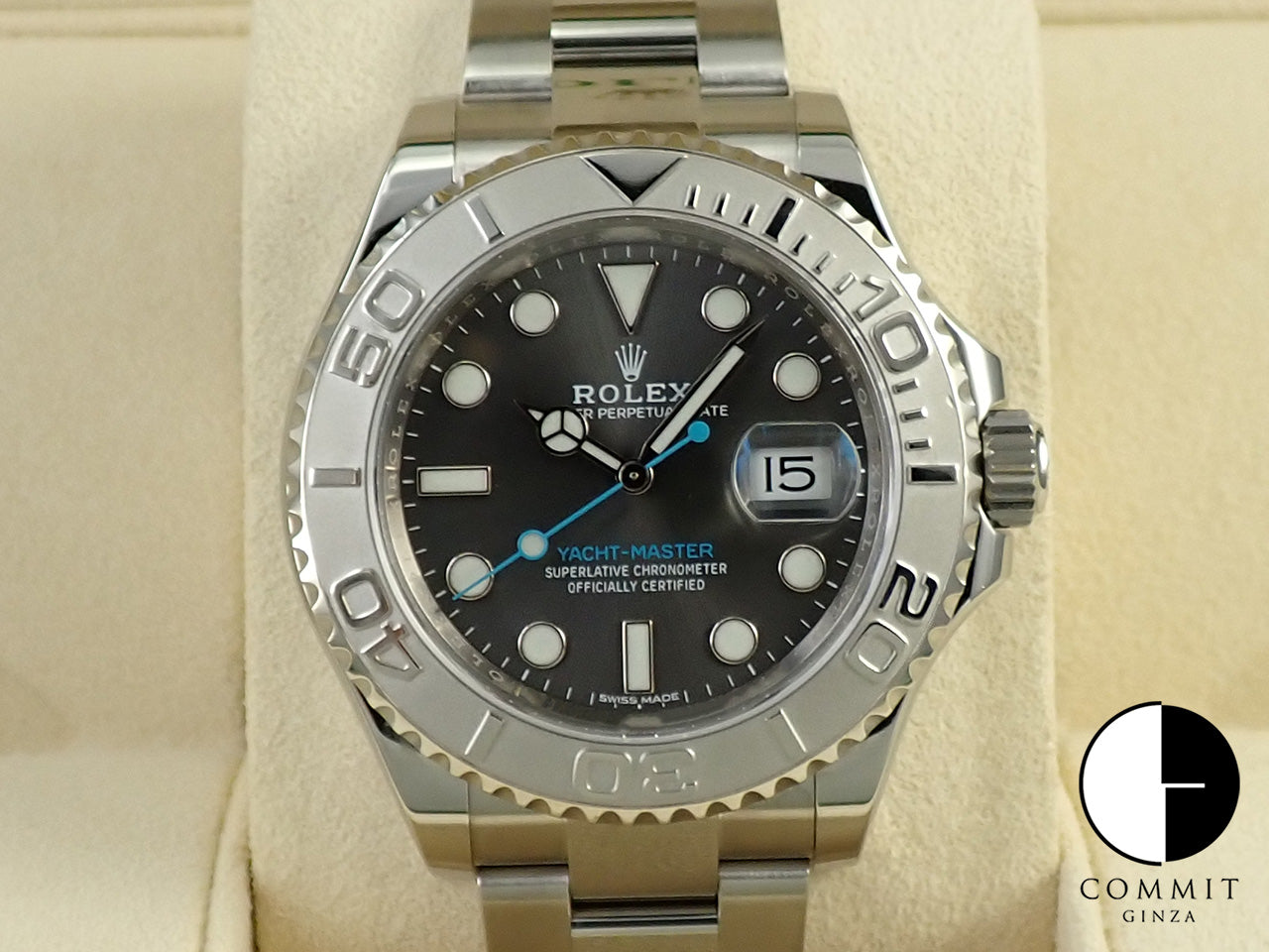 Rolex Yacht-Master 40 &lt;Warranty, Box, etc.&gt;