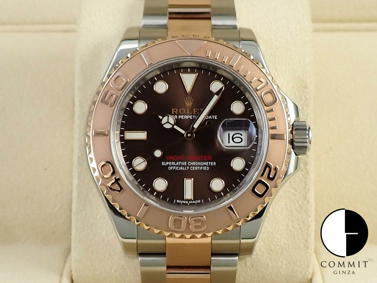 Rolex Yacht-Master 40 &lt;Warranty, Box, etc.&gt;