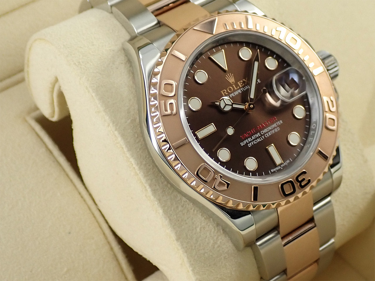 Rolex Yacht-Master 40 &lt;Warranty, Box, etc.&gt;