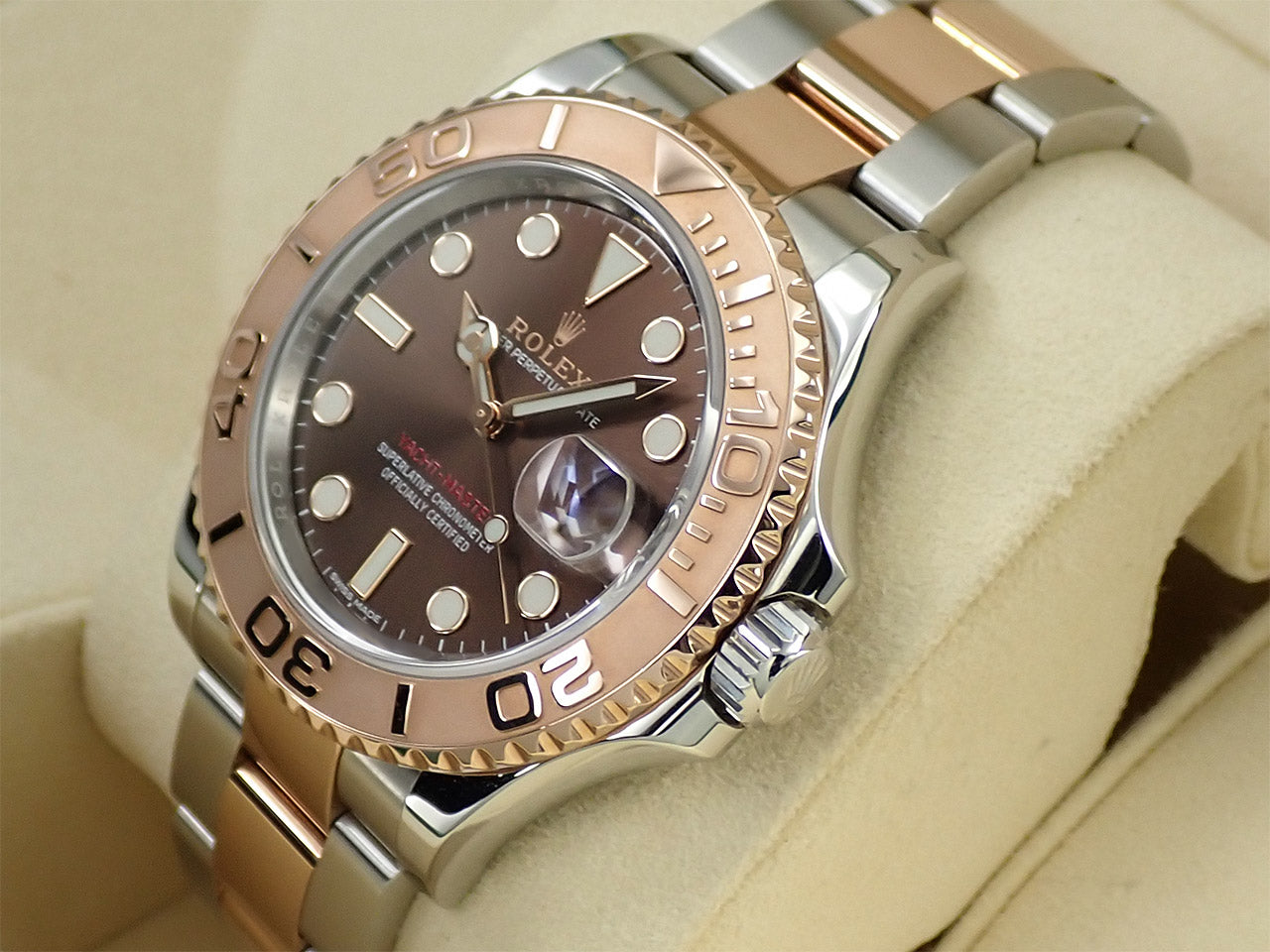 Rolex Yacht-Master 40 &lt;Warranty, Box, etc.&gt;