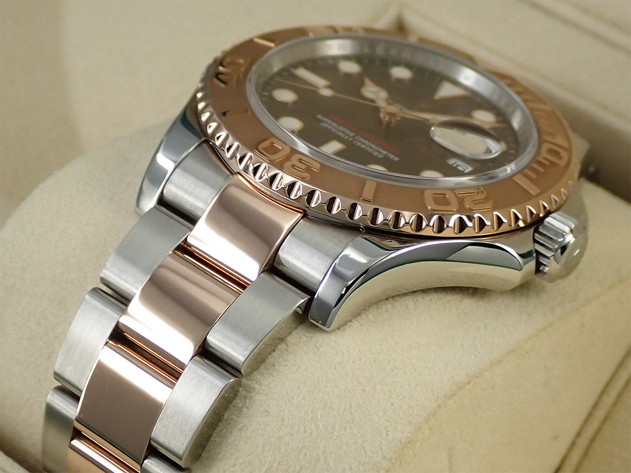 Rolex Yacht-Master 40 &lt;Warranty, Box, etc.&gt;