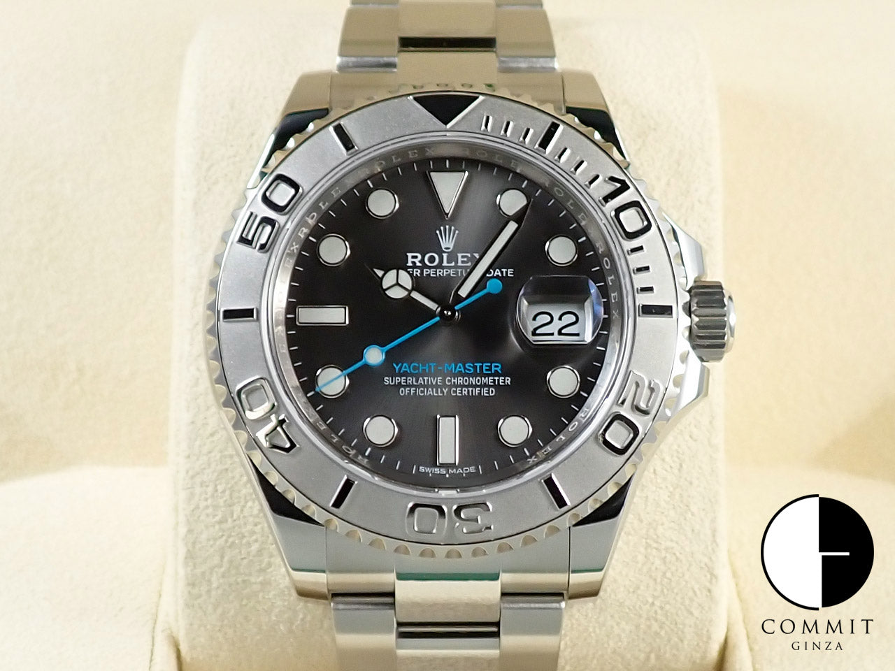 Rolex Yacht-Master 40 &lt;Warranty, Box, etc.&gt;