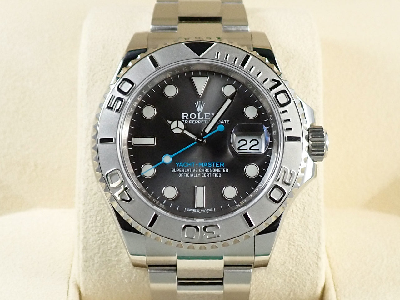 Rolex Yacht-Master 40 &lt;Warranty, Box, etc.&gt;