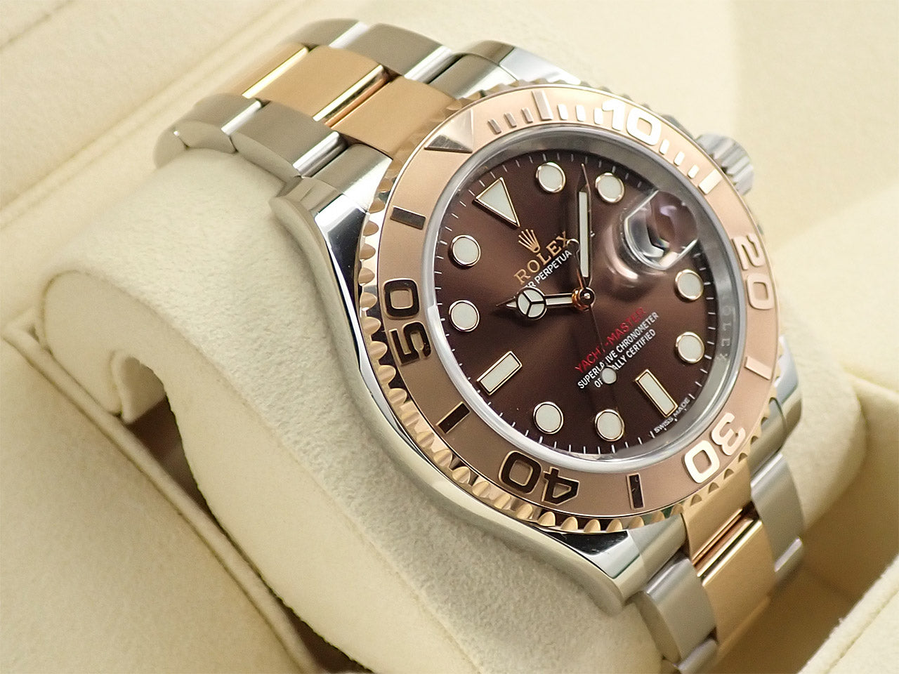 Rolex Yacht-Master 40 &lt;Warranty, Box, etc.&gt;