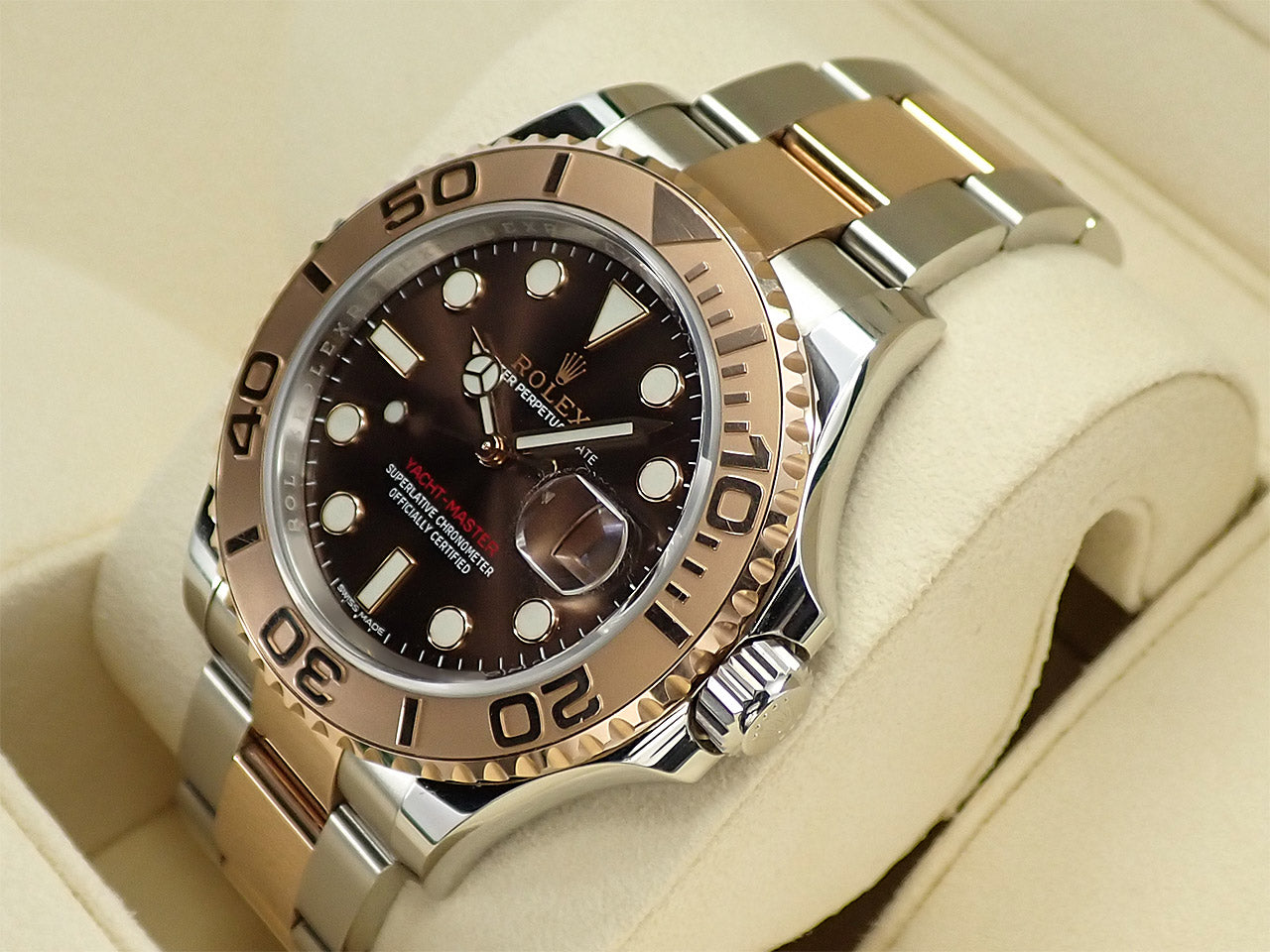 Rolex Yacht-Master 40 &lt;Warranty, Box, etc.&gt;