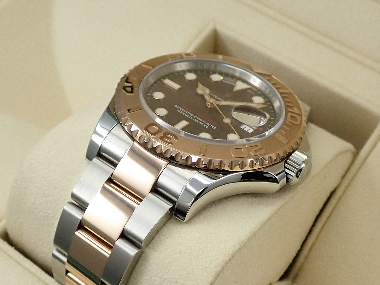 Rolex Yacht-Master 40 &lt;Warranty, Box, etc.&gt;