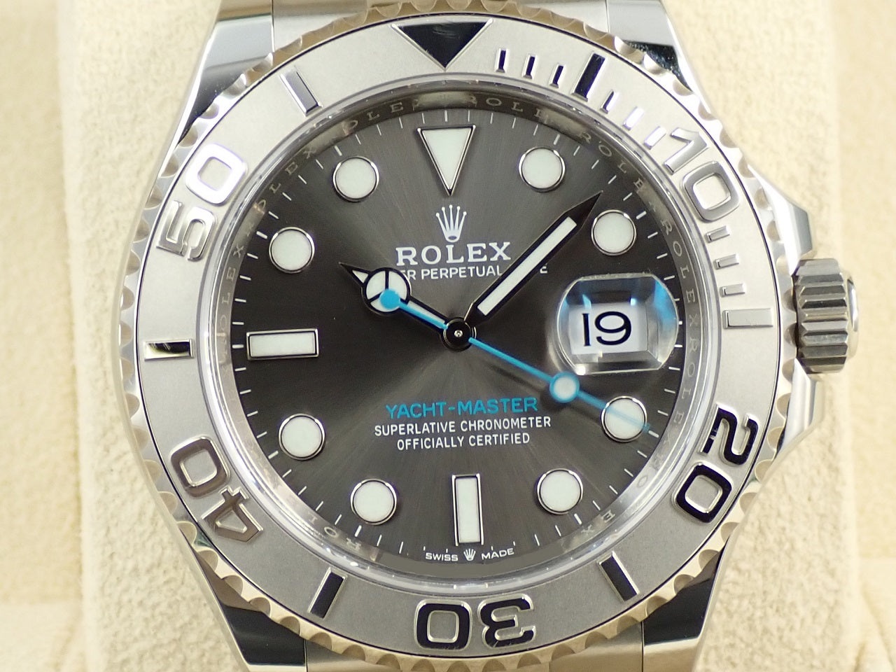 Rolex Yacht-Master 40 &lt;Warranty, Box, etc.&gt;