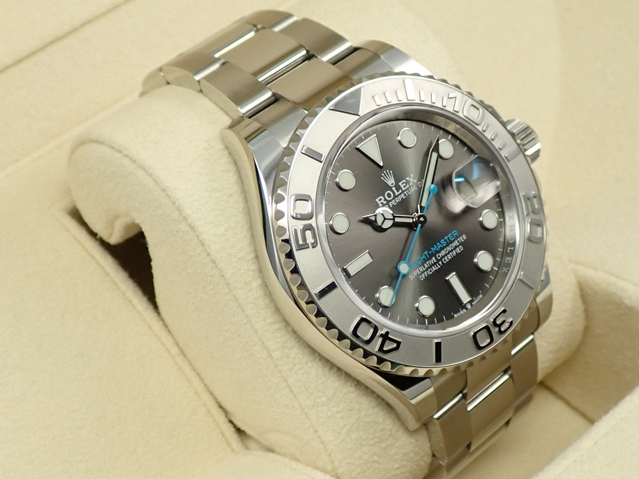 Rolex Yacht-Master 40 &lt;Warranty, Box, etc.&gt;