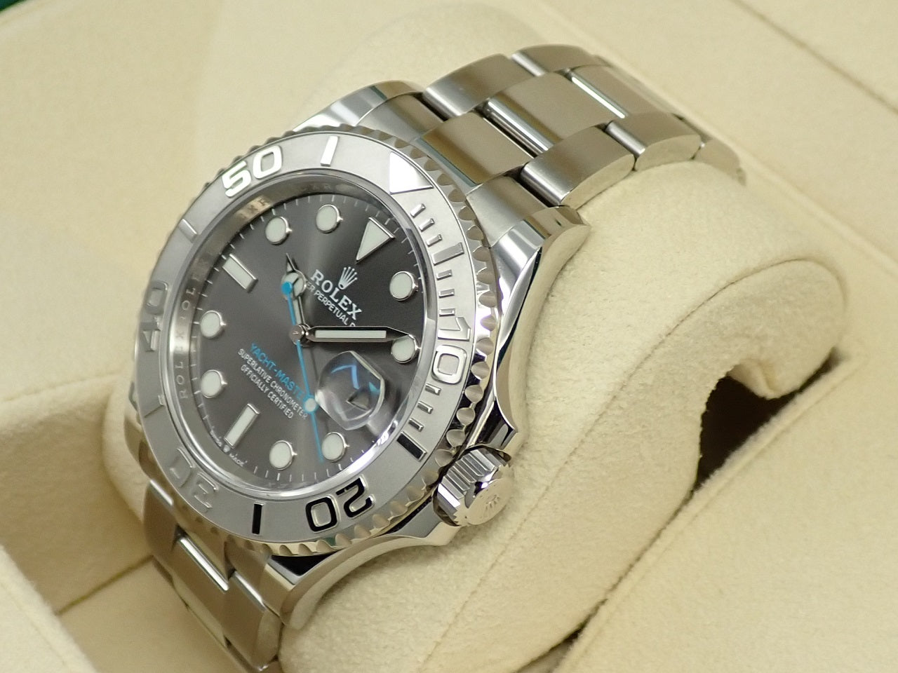 Rolex Yacht-Master 40 &lt;Warranty, Box, etc.&gt;