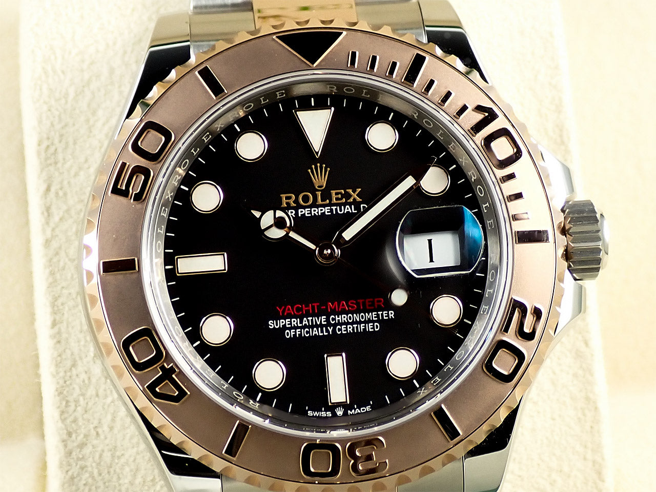 Rolex Yacht-Master 40 &lt;Warranty, Box, etc.&gt;