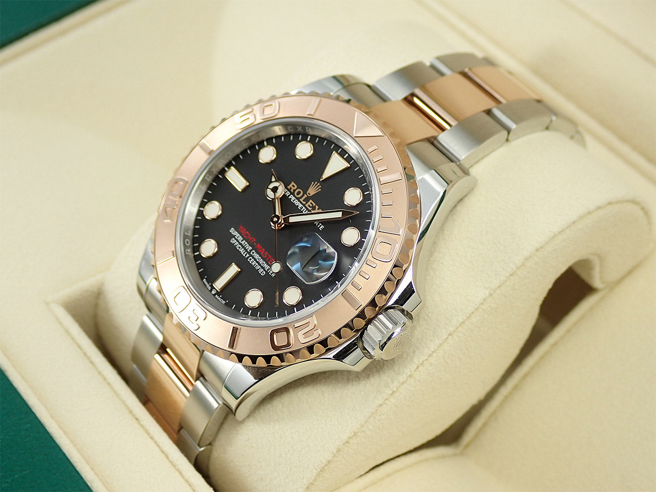 Rolex Yacht-Master 40 &lt;Warranty, Box, etc.&gt;