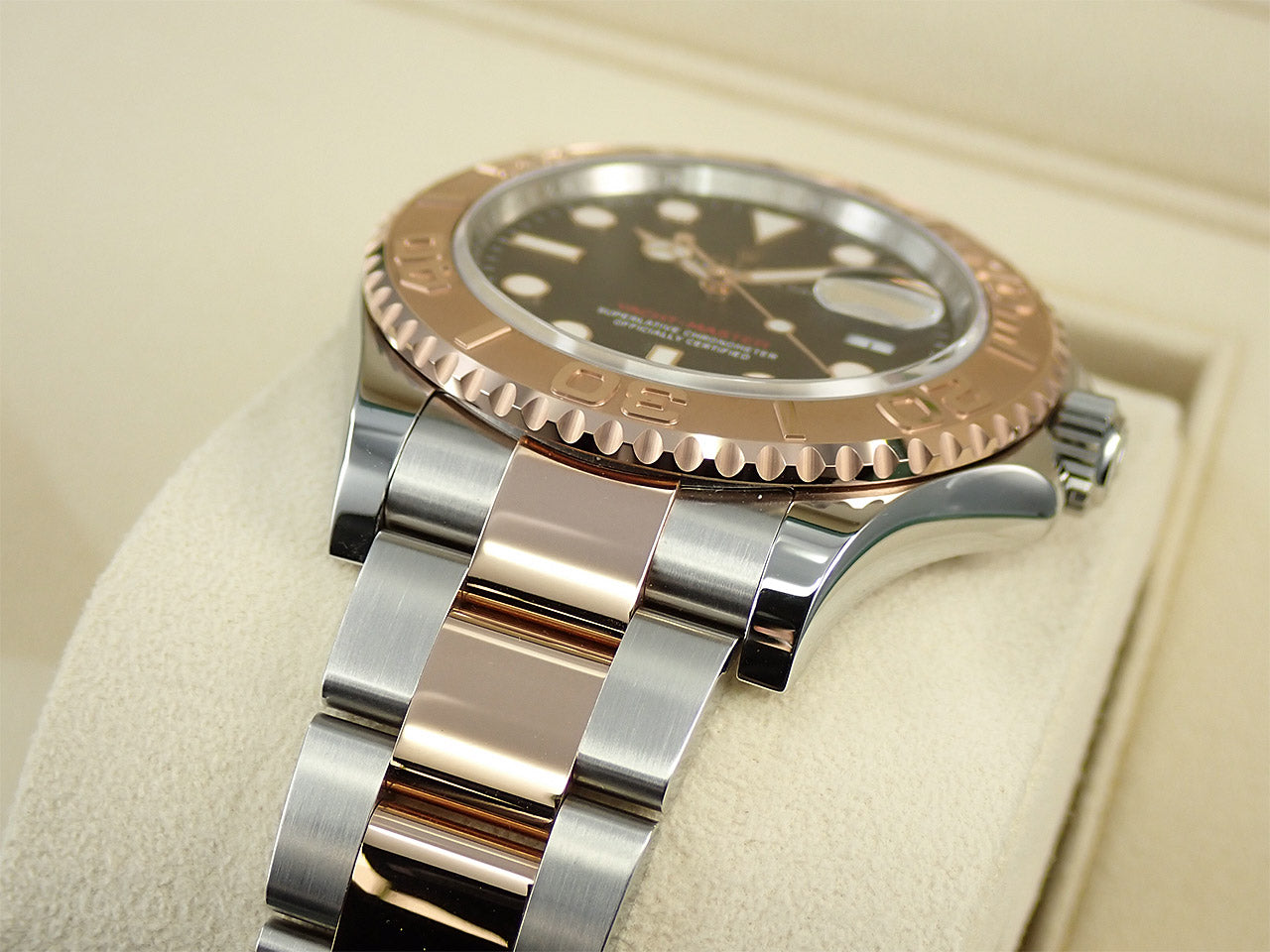 Rolex Yacht-Master 40 &lt;Warranty, Box, etc.&gt;