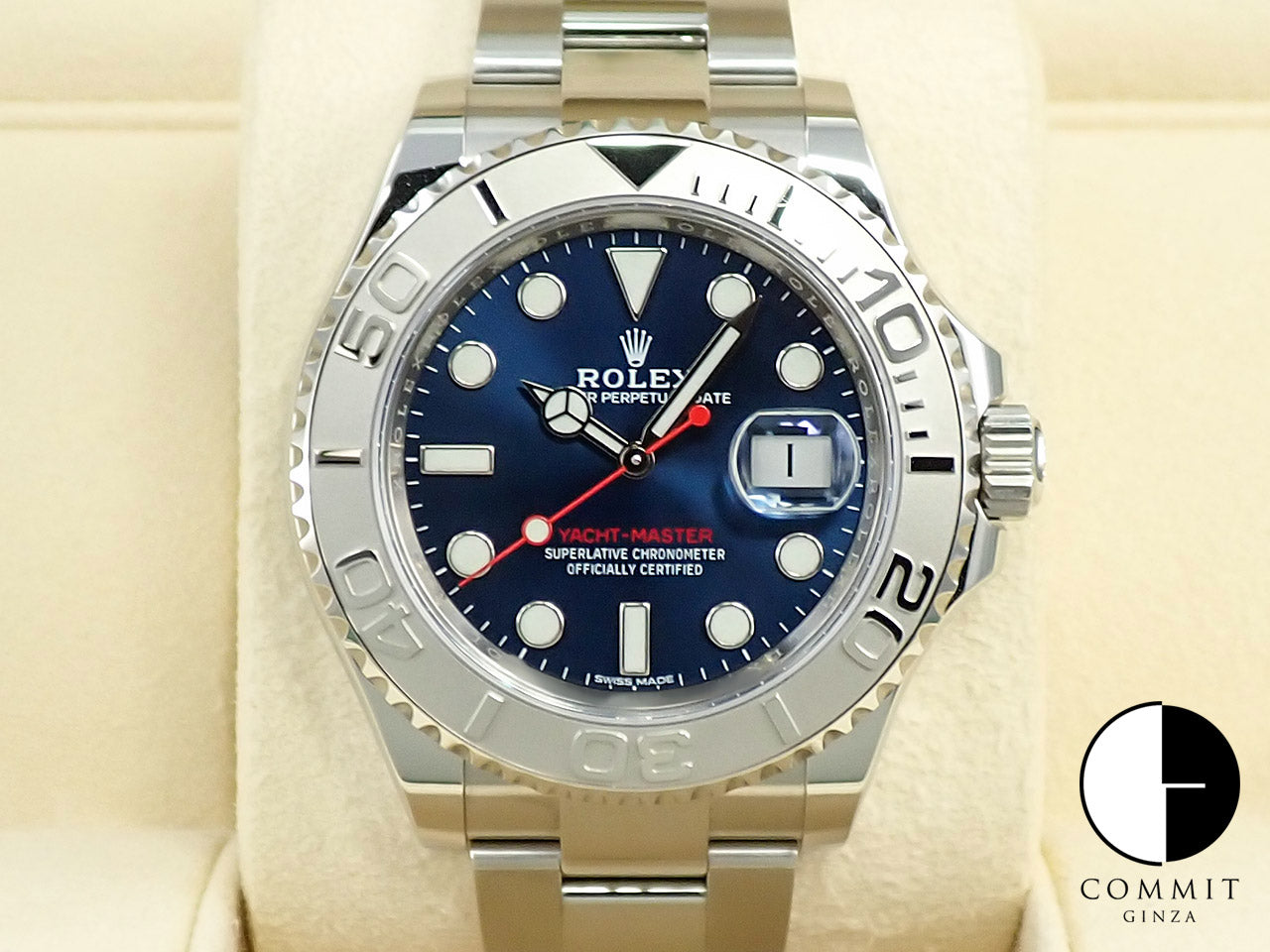 Rolex Yacht-Master 40 &lt;Warranty, Box, etc.&gt;