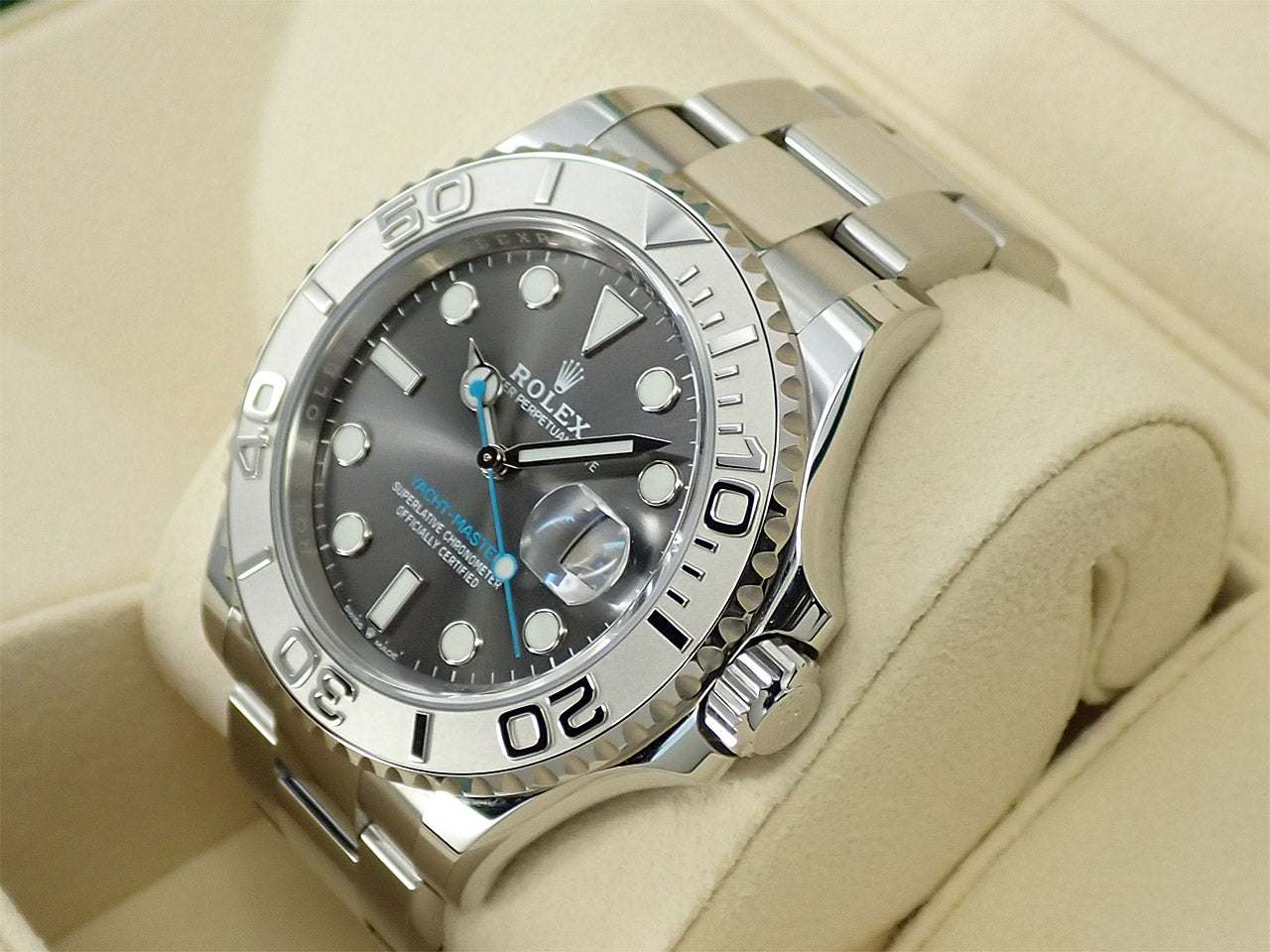 Rolex Yacht-Master 40 &lt;Warranty, Box, etc.&gt;