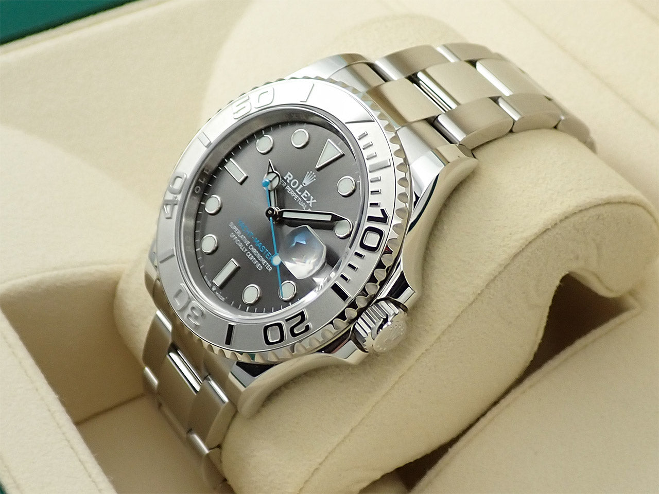 Rolex Yacht-Master 40 &lt;Warranty, Box, etc.&gt;