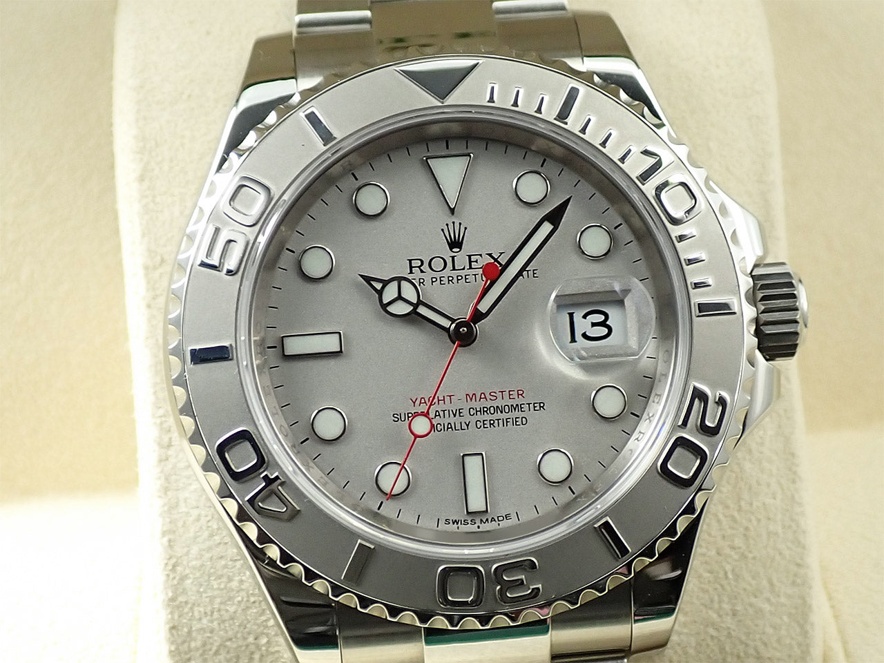 Rolex Yacht-Master 40 &lt;Warranty, Box, etc.&gt;