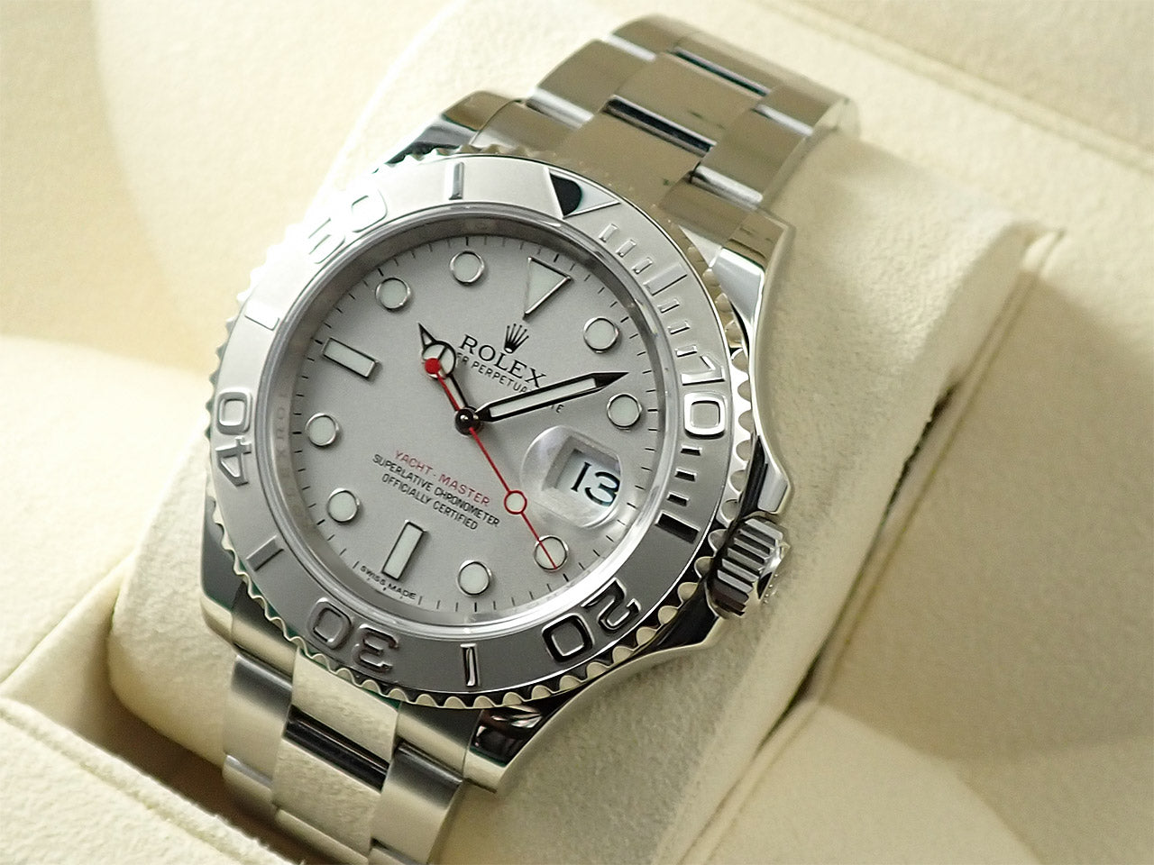 Rolex Yacht-Master 40 &lt;Warranty, Box, etc.&gt;