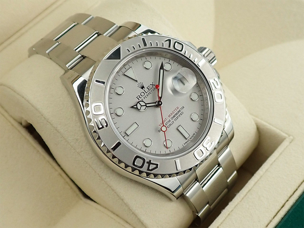 Rolex Yacht-Master 40 &lt;Warranty, Box, etc.&gt;