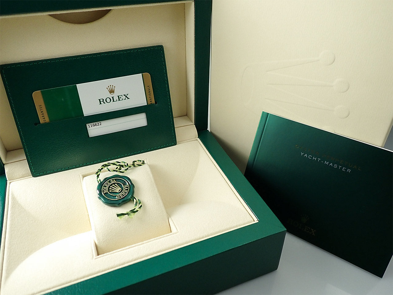 Rolex Yacht-Master 40 &lt;Warranty, Box, etc.&gt;