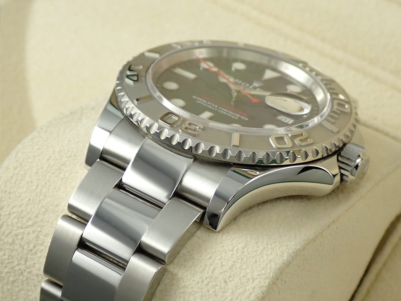 Rolex Yacht-Master 40 &lt;Warranty, Box, etc.&gt;