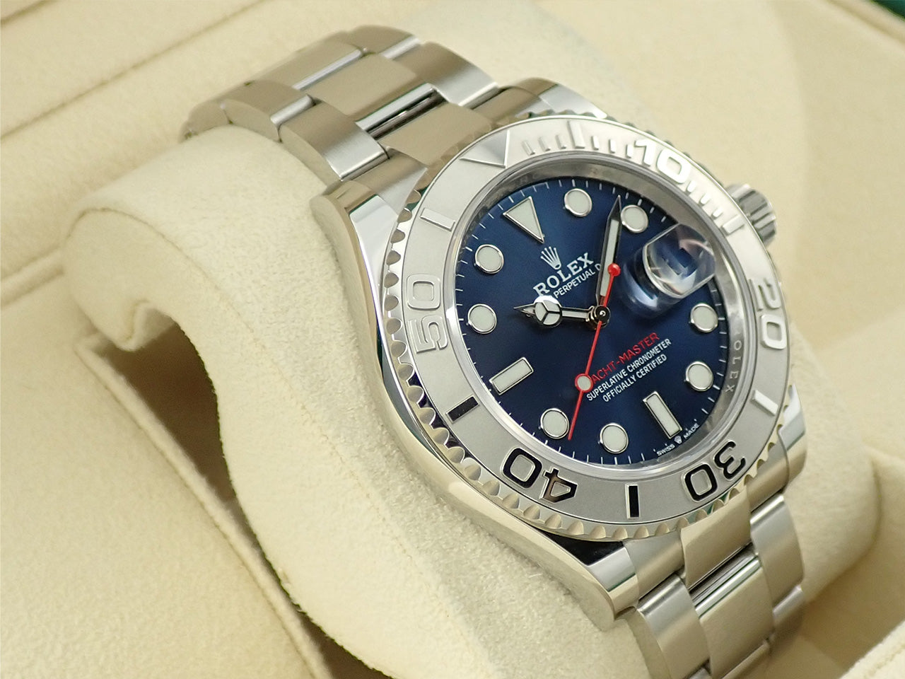 Rolex Yacht-Master 40 &lt;Warranty, Box, etc.&gt;