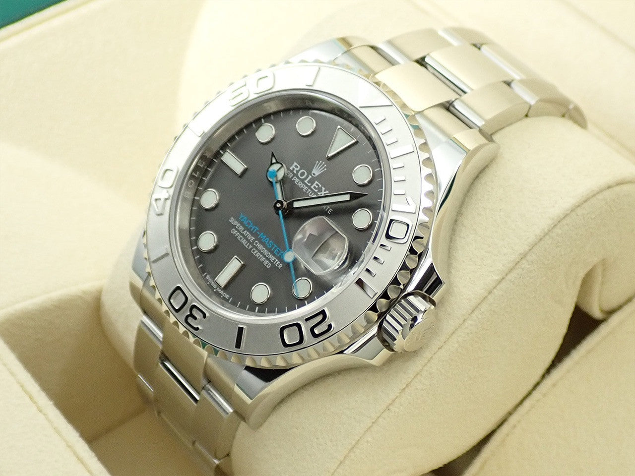 Rolex Yacht-Master 40 &lt;Warranty, Box, etc.&gt;