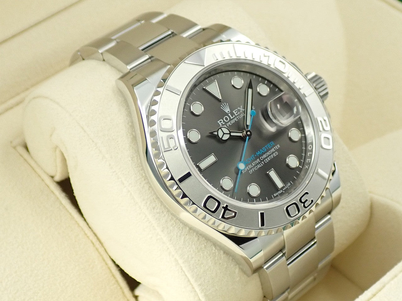 Rolex Yacht-Master 40 &lt;Warranty, Box, etc.&gt;