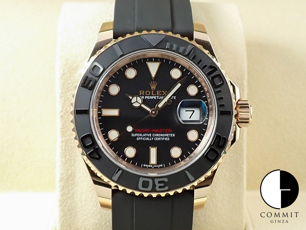 Rolex Yacht-Master 40 &lt;Warranty, Box, etc.&gt;