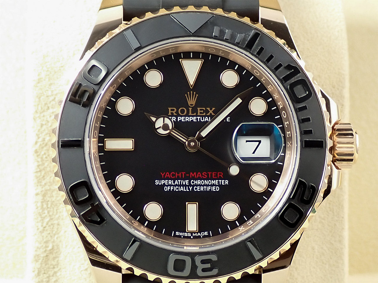 Rolex Yacht-Master 40 &lt;Warranty, Box, etc.&gt;