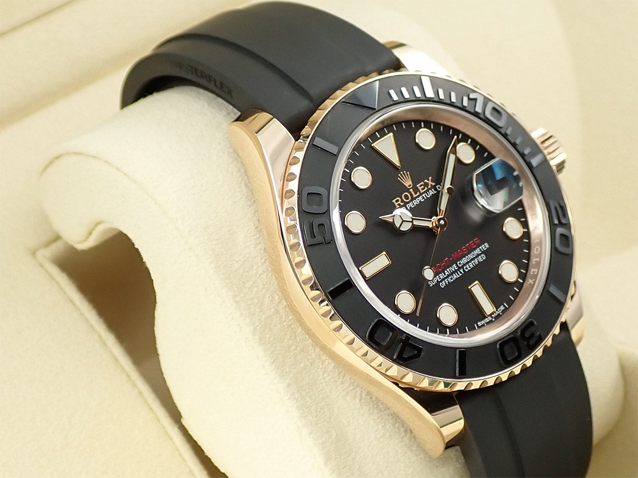 Rolex Yacht-Master 40 &lt;Warranty, Box, etc.&gt;