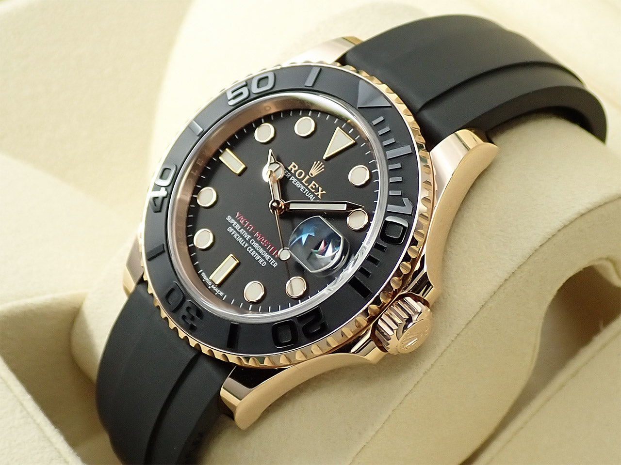 Rolex Yacht-Master 40 &lt;Warranty, Box, etc.&gt;