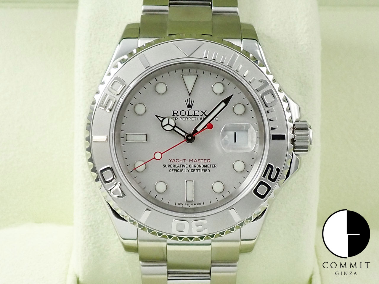 Rolex Yacht-Master 40 &lt;Warranty, Box, etc.&gt;