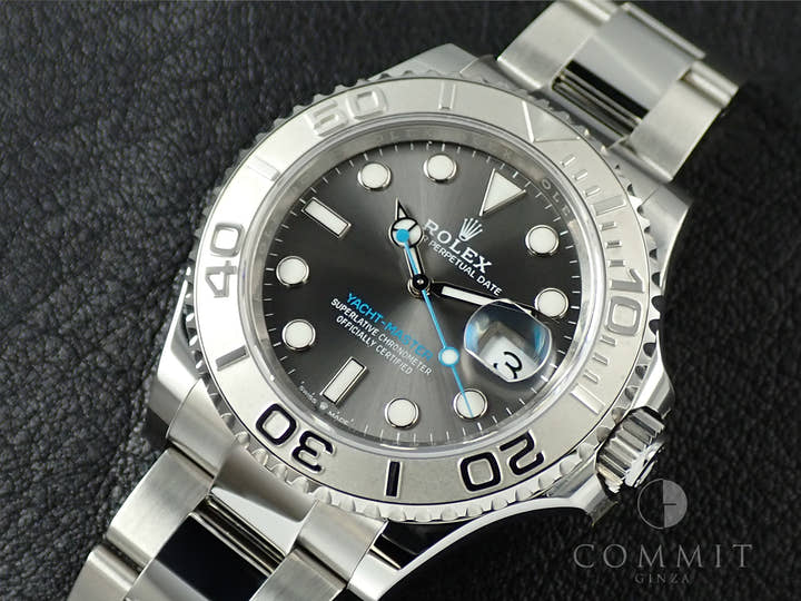 Rolex Yacht-Master 40 <Warranty, Box, etc.>
