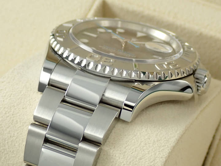 Rolex Yacht-Master 40 <Warranty, Box, etc.>