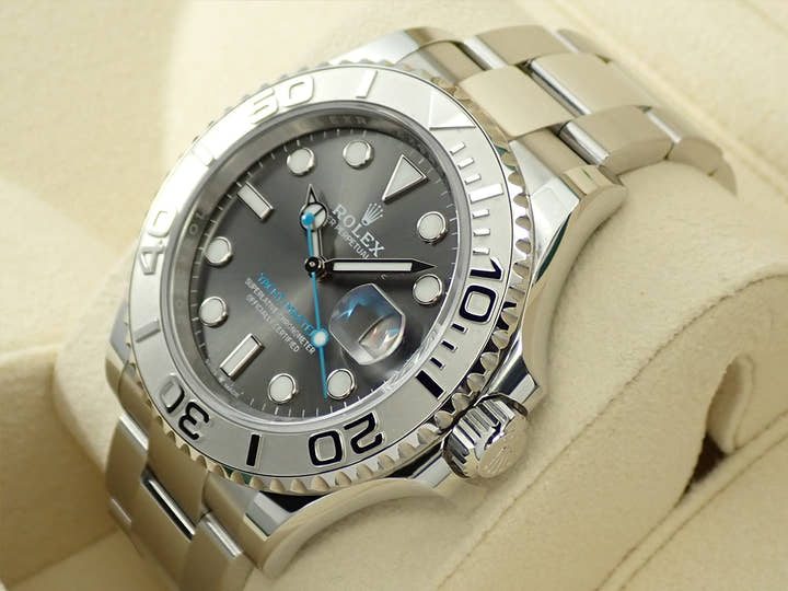Rolex Yacht-Master 40 <Warranty, Box, etc.>