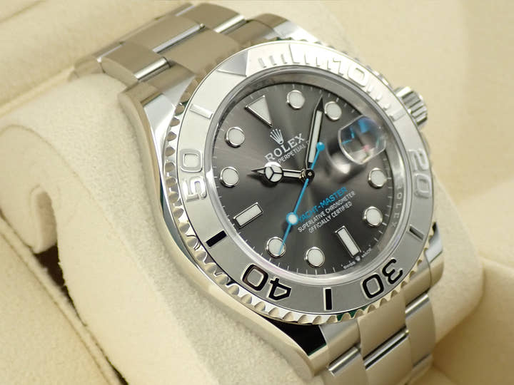 Rolex Yacht-Master 40 <Warranty, Box, etc.>