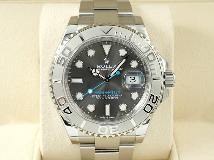 Rolex Yacht-Master 40 <Warranty, Box, etc.>